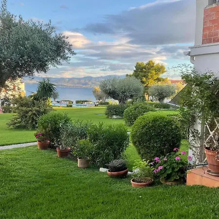 Architect Designed House With Pool And Private Villa Eretria (Evia)