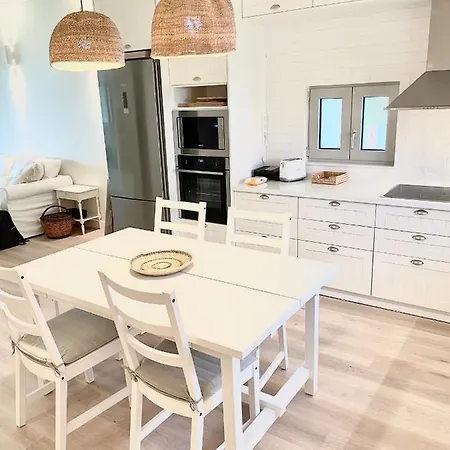 Architect Designed House With Pool And Private