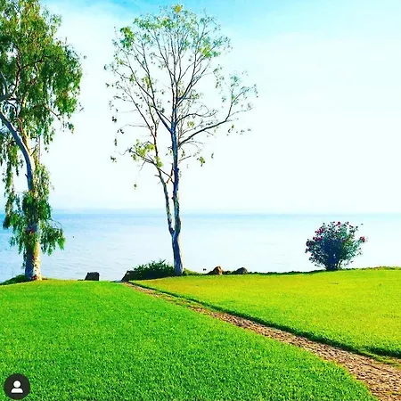 Architect Designed House With Pool And Private Villa Erétria